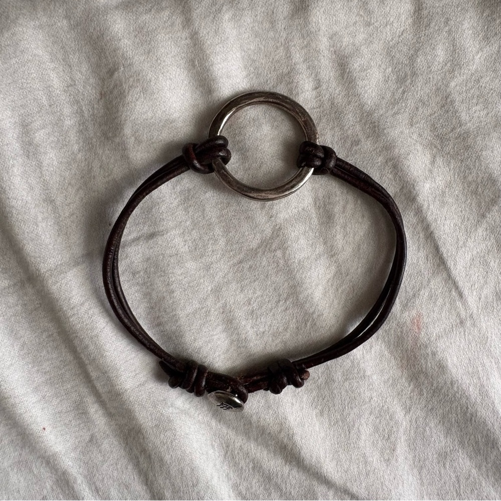 James Avery Retired Riata Bracelet